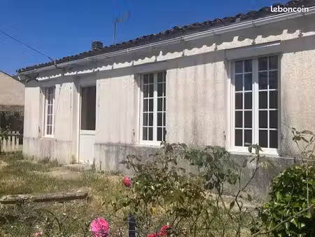 maison 4 pièces 68 m²