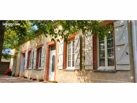 toulousaine t3 avec jardin