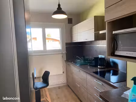 appartement t3 meublé