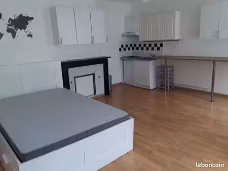 studio a louer centre ville