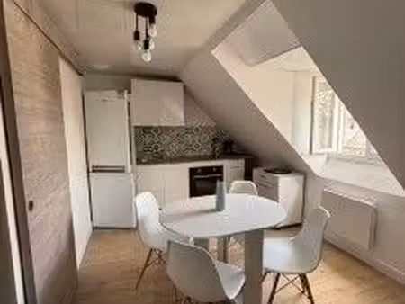 appartement meublé