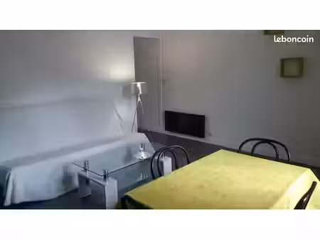 appartement meublé 45 m2