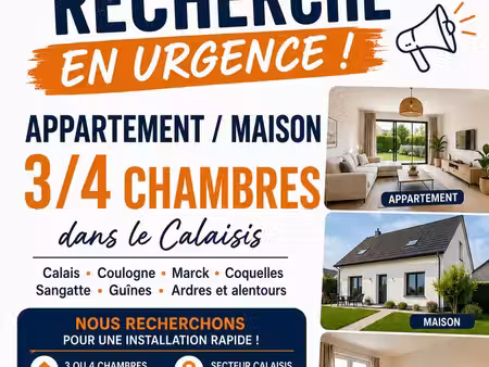 appartement location