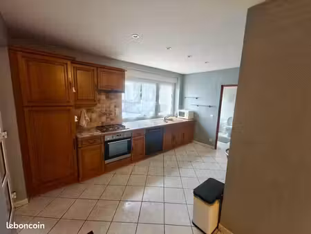 appartement 2 pièces 50 m²