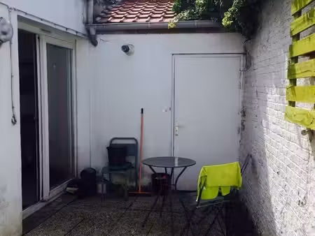appartement t2
