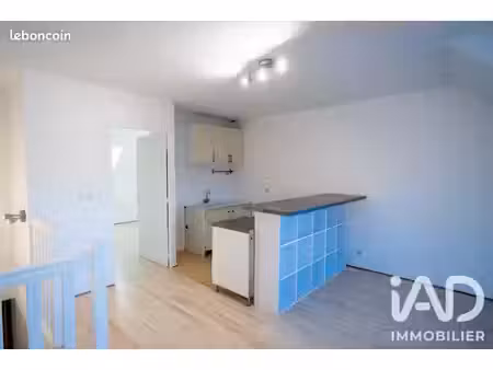 appartement 2 pièces 33 m²