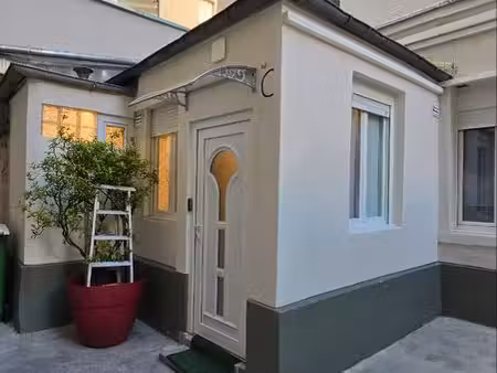 studio étudiant paris 11