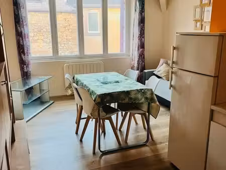 appartement port-brillet