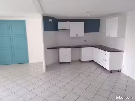 t2 1er étage 68 m²