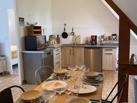 appartement meublé location longue durée charges comprises