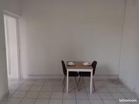 appartement 2 pièces 33 m²