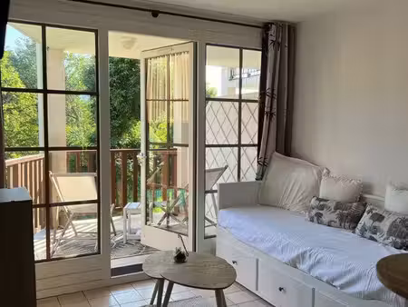 appartement studio à l’année