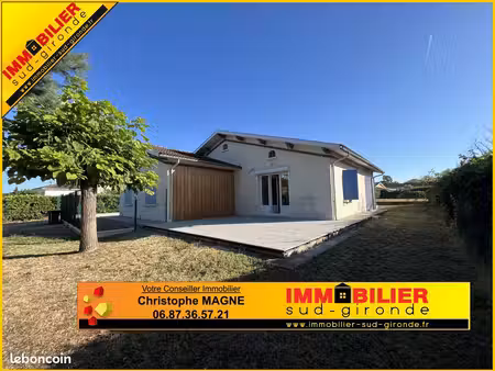 maison 2 pièces 49 m²