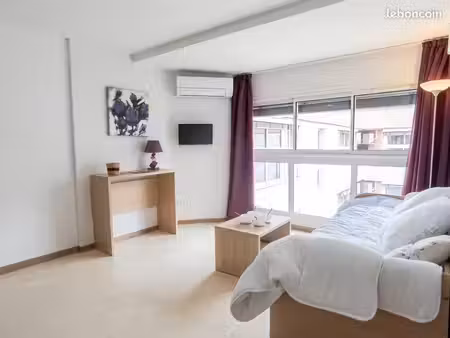 appartement t2 dans résidence