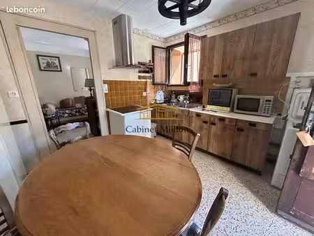 maison 2 pièces 33 m²