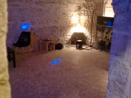 cave aménagée 86m² - montpellier centre