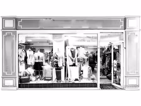 ? fonds de commerce ou bail prêt-à-porter / accessoires – nîmes centre (écusson)