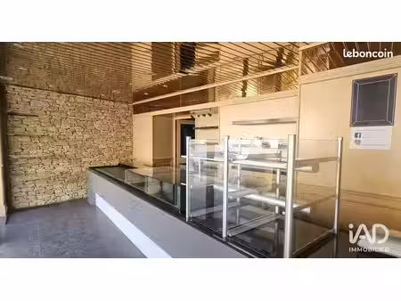 boutique 130 m² bagnols sur ceze