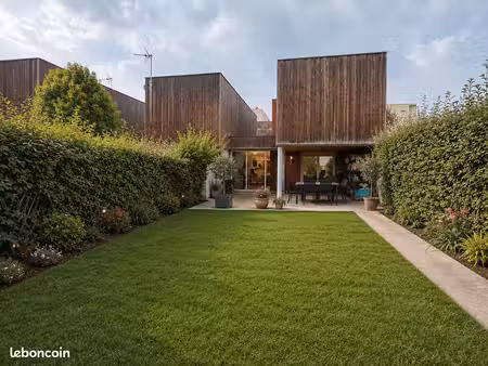 maison 4 pièces 93 m²