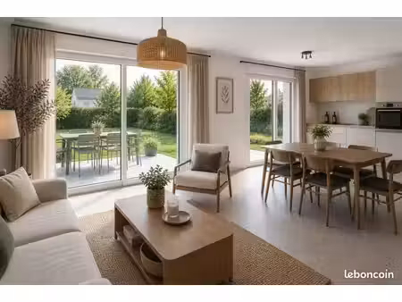 maison - 3 pièces - investir | prêt à taux 0%