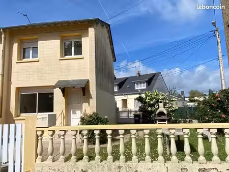 maison avec jardin à louer