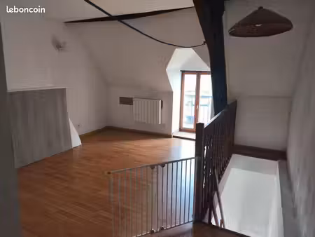 maison de ville 53m2