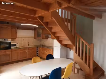 meublé à l'année