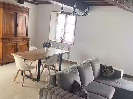 charmante maison à louer