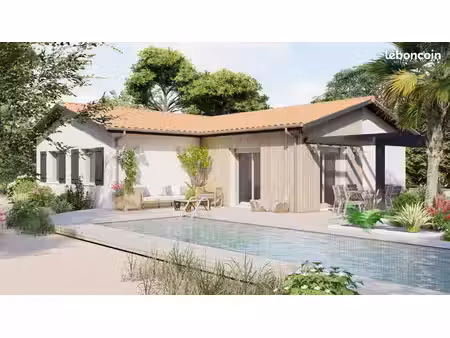 maison 5 pièces 110 m²