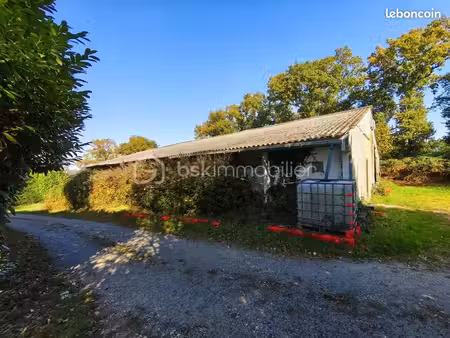 terrain 6 255 m² sixt sur aff