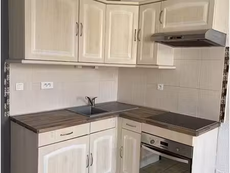 appartement 2 pièces 38 m²
