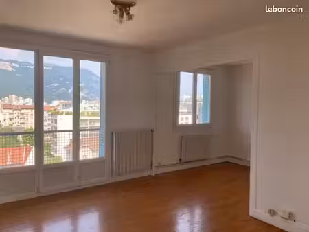 apparemment 2 pièces 50 m2