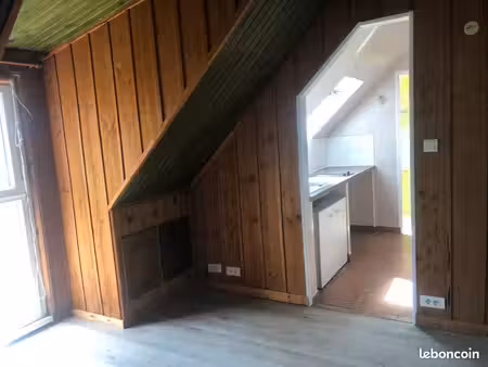 appartement t2 calme dans centre équestre hennebont