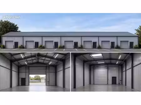 bâtiment/ bureaux