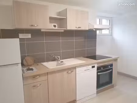 appartement t2 - 59m² - centre ville de luçon