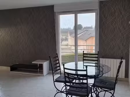 appartement meublé