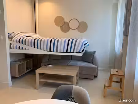loue studio meublé pour étudiant