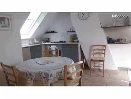 appartement meublé à louer