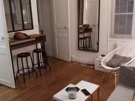appartement 2 pièces-20m2-1étage