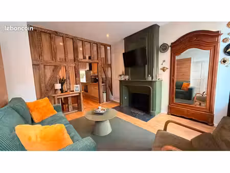 grand studio de 42 m2