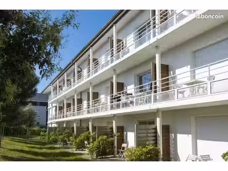 appartement 1 pièce 28 m²