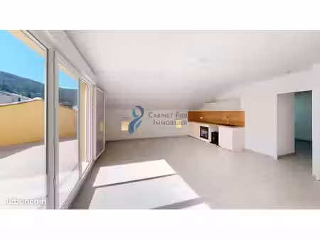 appartement 3 pièces 57 m²