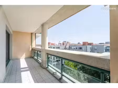 appartement 3 pièces 72 m²