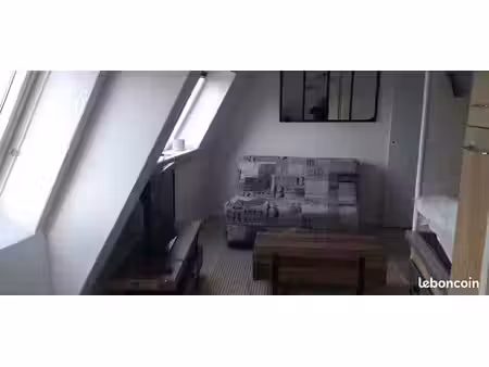 appartement 1 pièce 20m2 villers sur mer