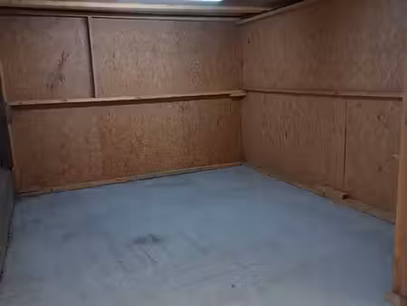 box de stockage