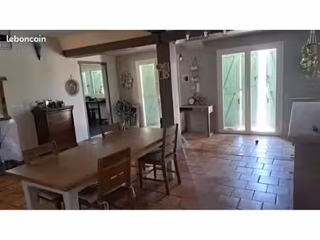 vente maison de campagne