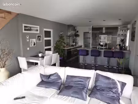 maison 3 chambres et jardin axe saint quentin/cambrai