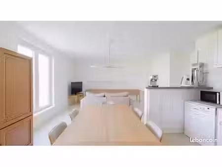 maison 3 pièces 63 m²