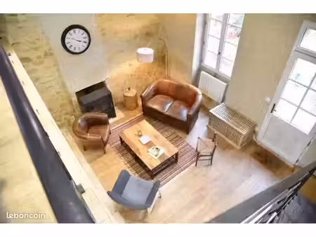 ☘️location dans maison de caractère d'une chambre