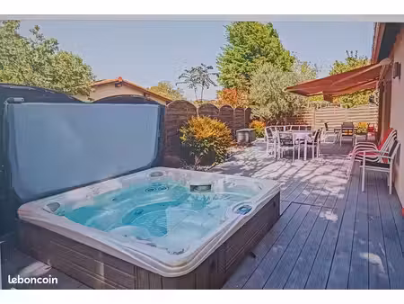 maison récente t5 plein pied aucun travaux